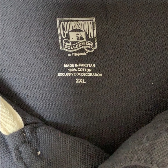 NY Yankees polo shirt - Picture 2 of 5